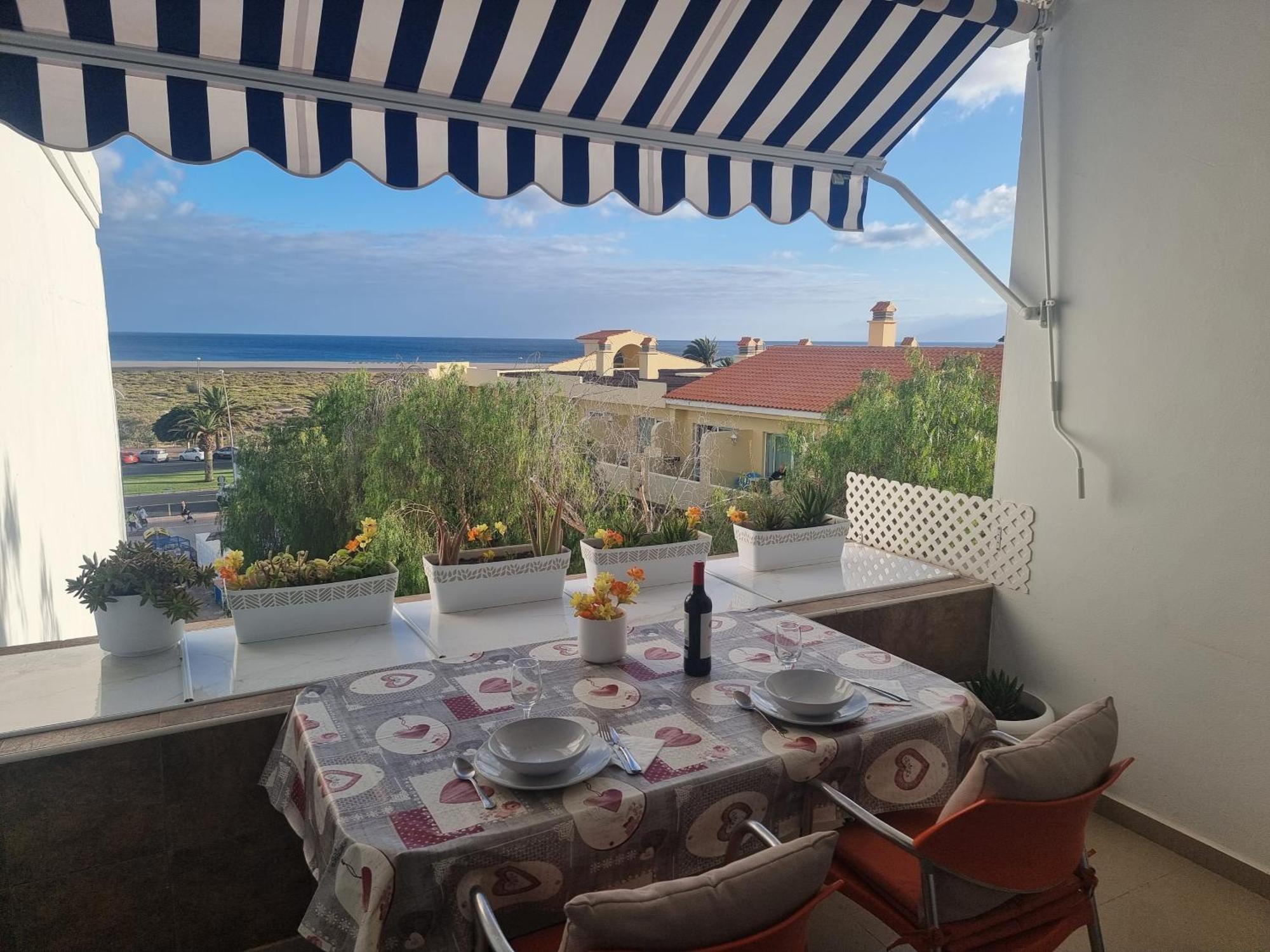Apartamento Ura Morro Jable  Exterior photo